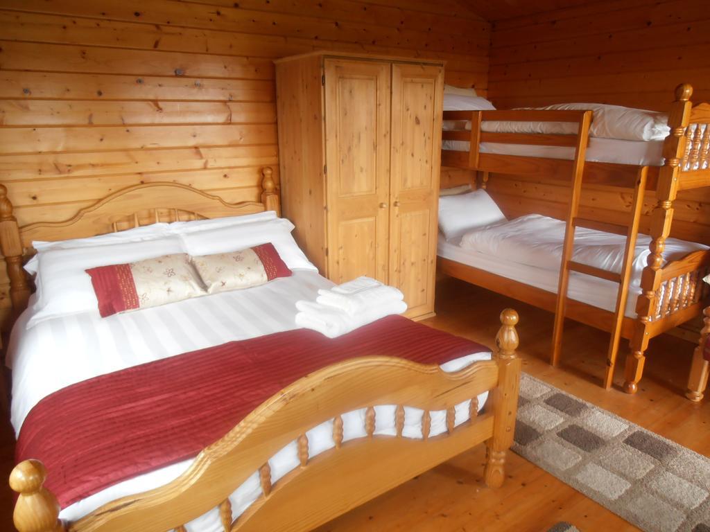 Hungry Hill Lodge Adrigole Quarto foto