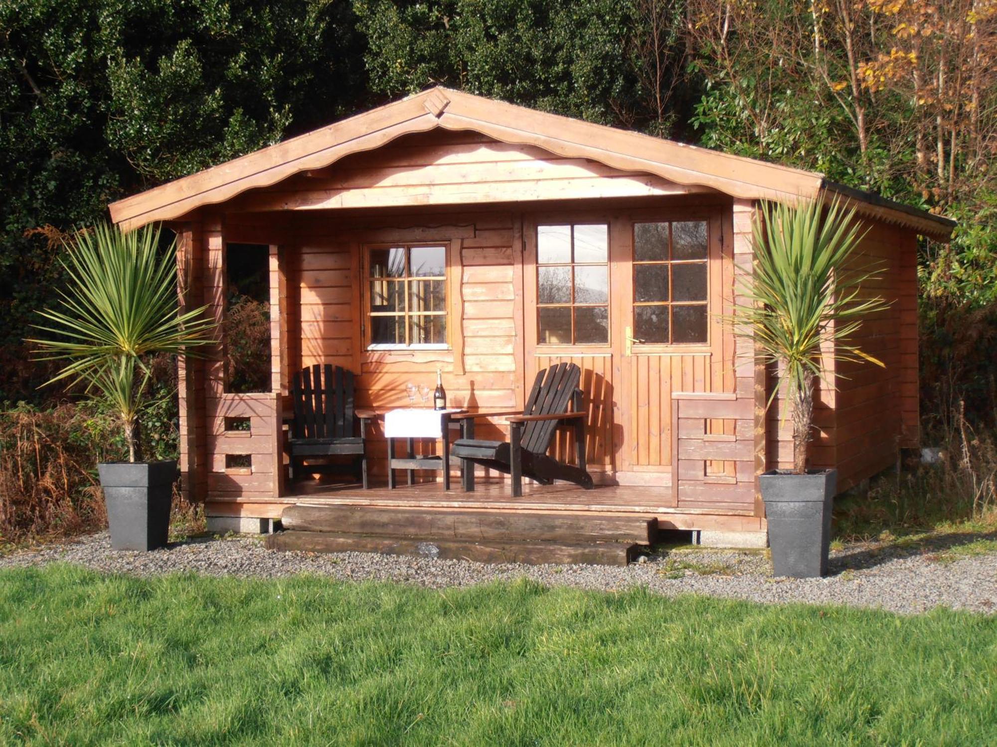 Hungry Hill Lodge Adrigole Exterior foto
