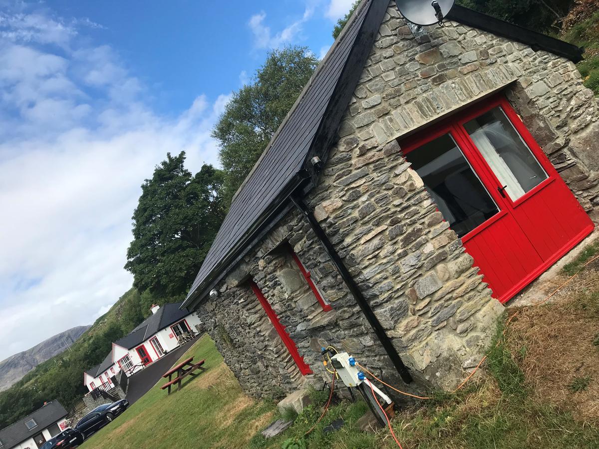 Hungry Hill Lodge Adrigole Exterior foto